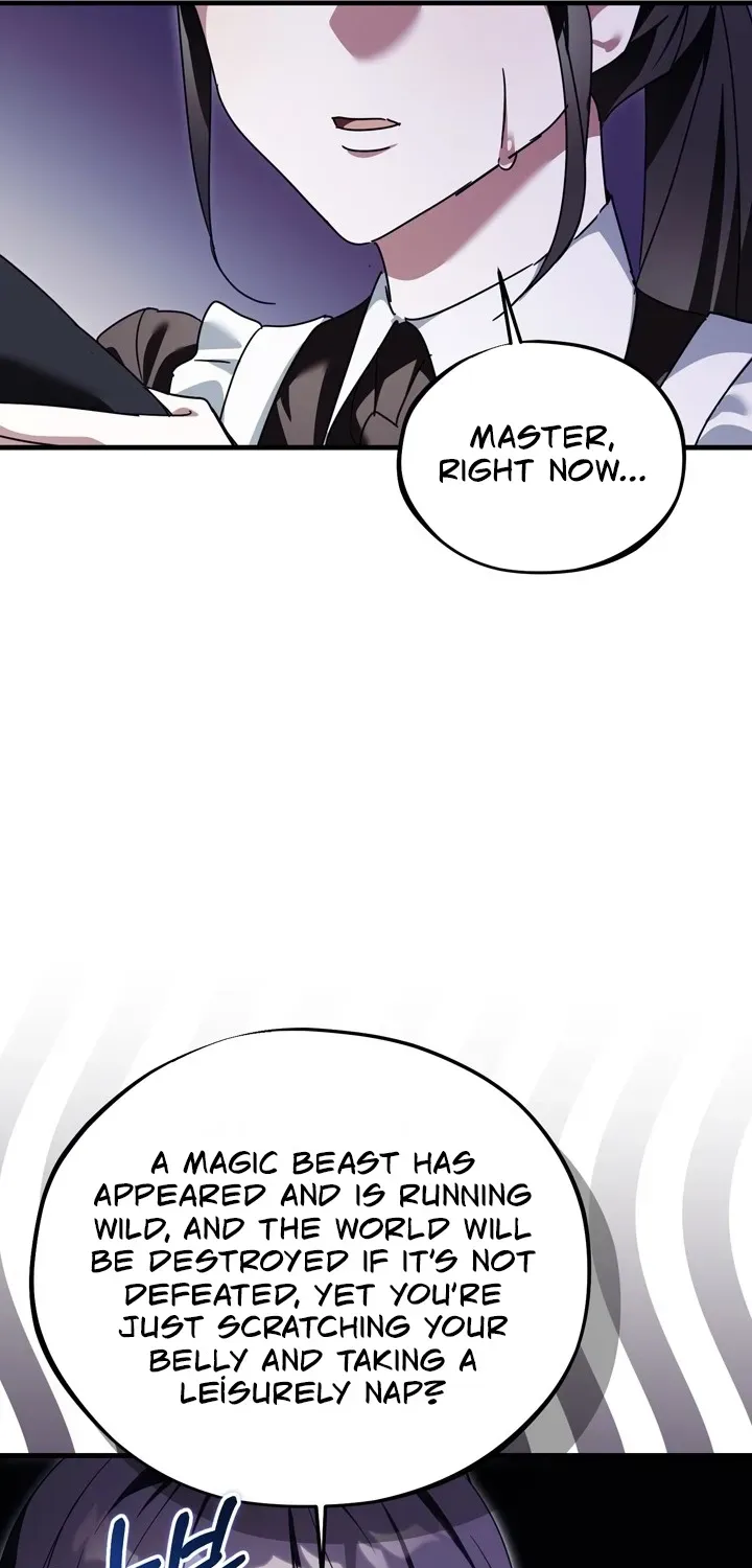 The Villain I Killed Has Come Back to Life Chapter 24 page 21 - 