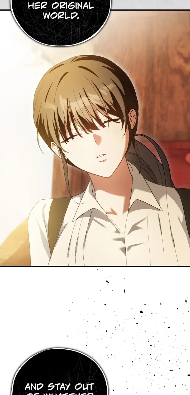 The Villain I Killed Has Come Back to Life Chapter 26 page 28 - 