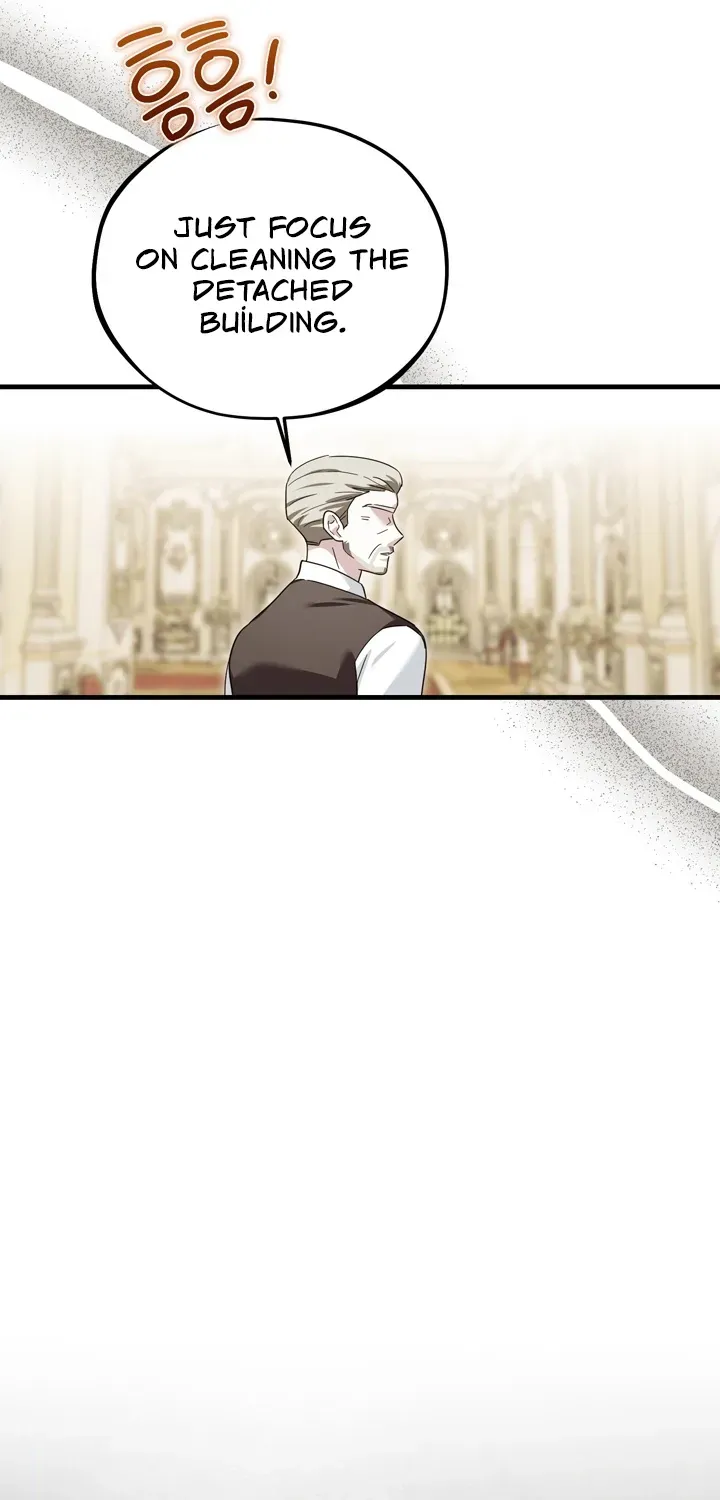 The Villain I Killed Has Come Back to Life Chapter 27 page 11 - 