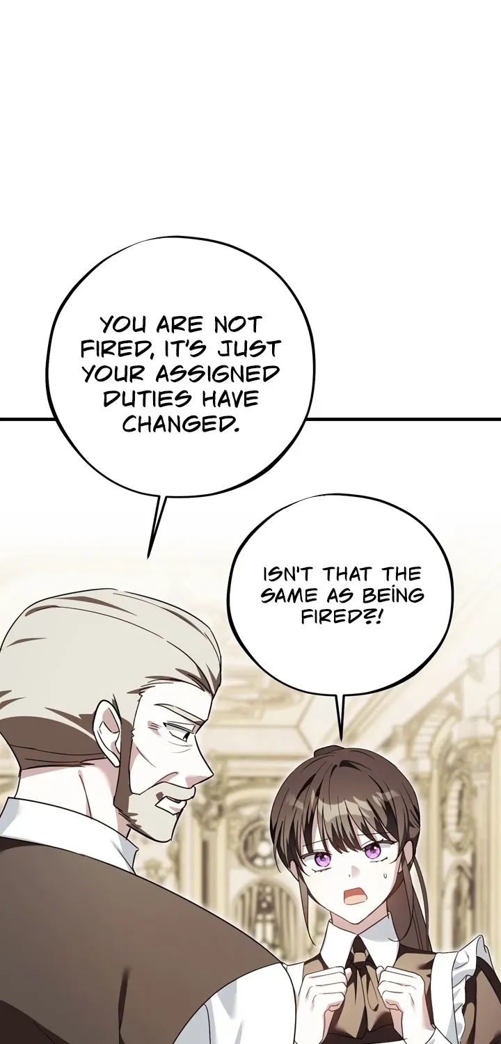 The Villain I Killed Has Come Back to Life Chapter 27 page 3 - 