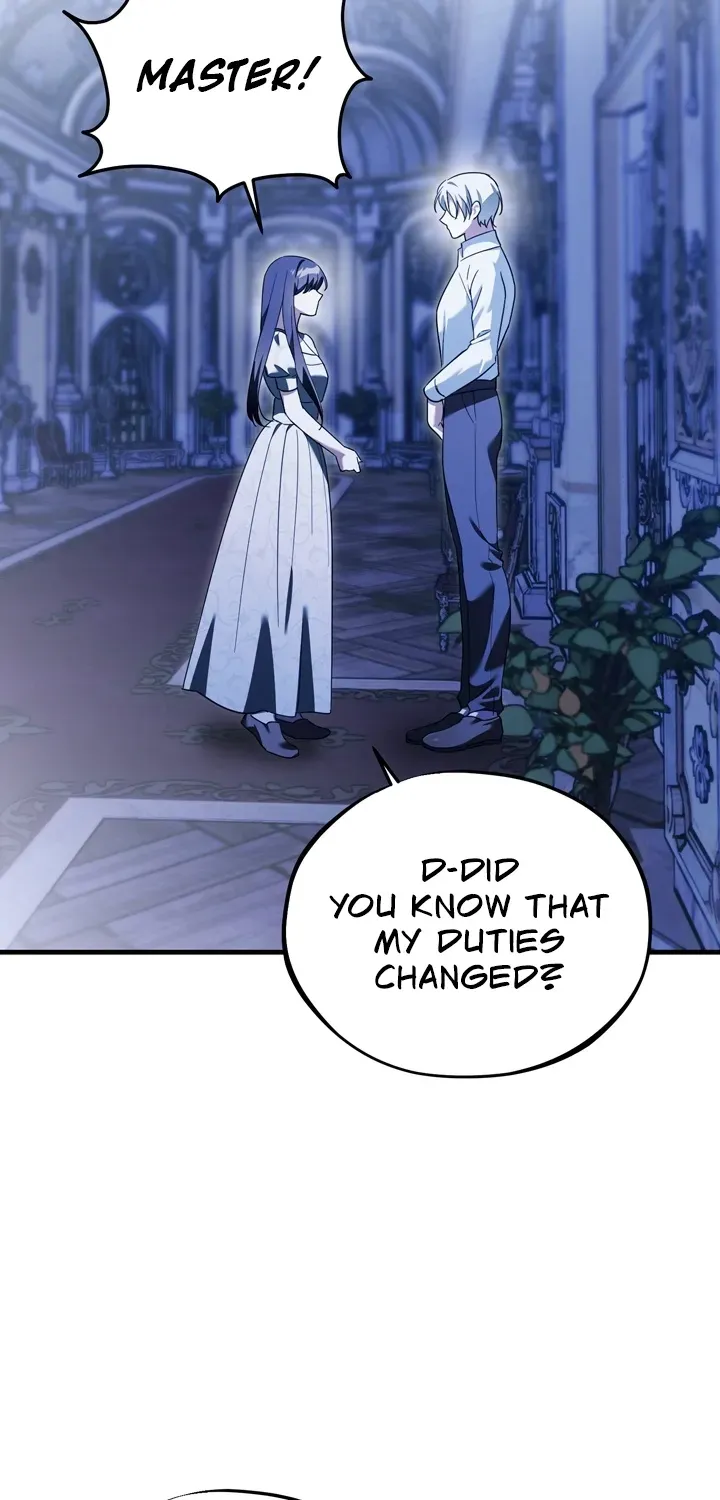 The Villain I Killed Has Come Back to Life Chapter 27 page 23 - 