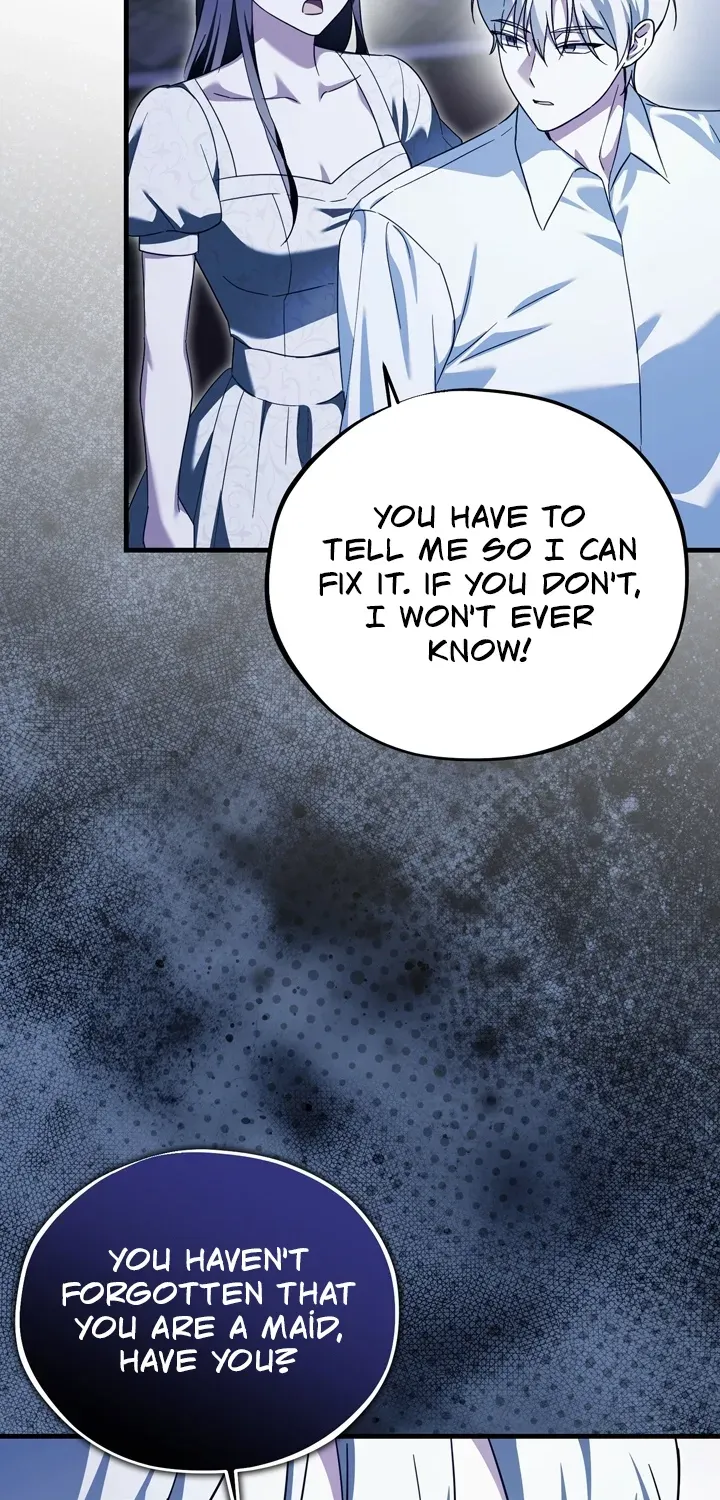 The Villain I Killed Has Come Back to Life Chapter 27 page 26 - 