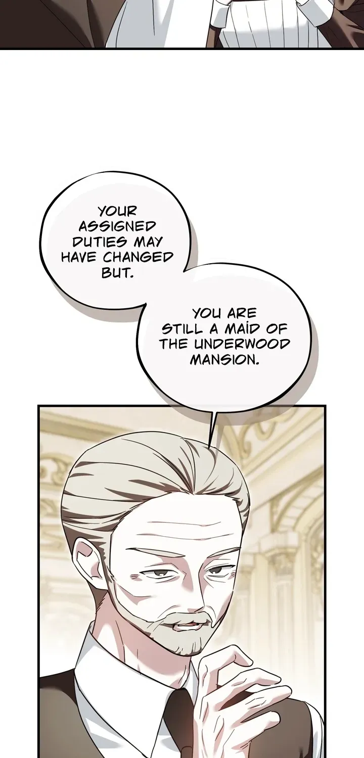 The Villain I Killed Has Come Back to Life Chapter 27 page 4 - 
