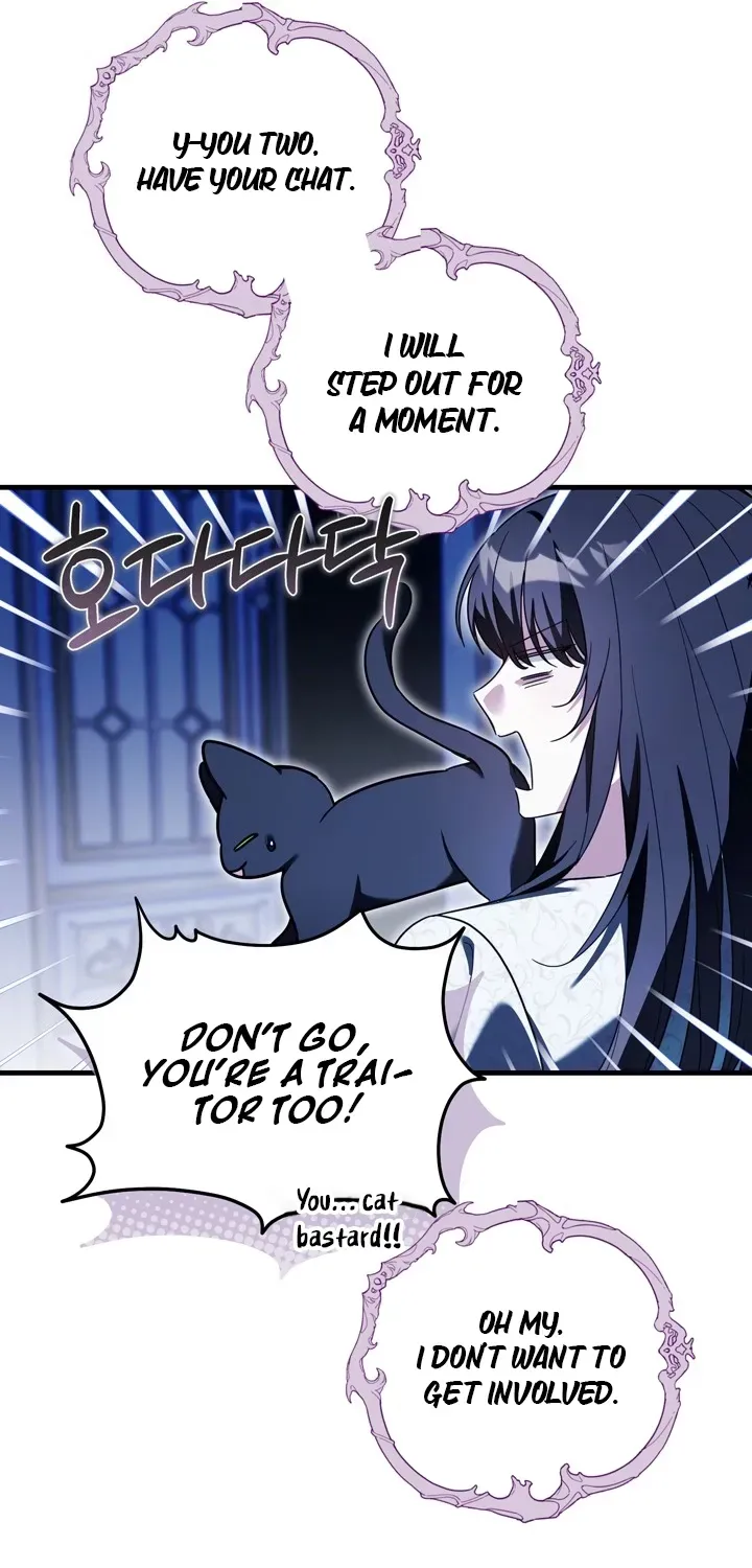 The Villain I Killed Has Come Back to Life Chapter 27 page 41 - 