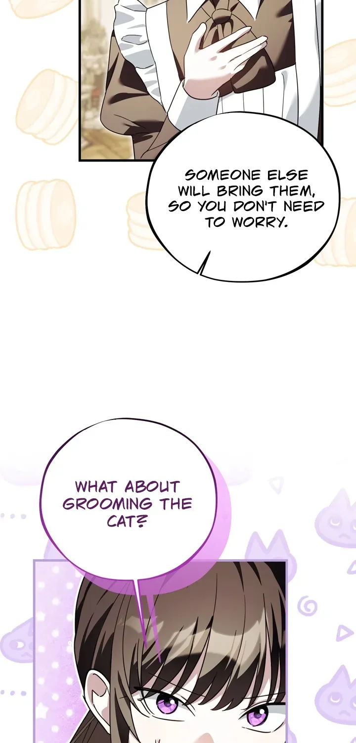 The Villain I Killed Has Come Back to Life Chapter 27 page 6 - 