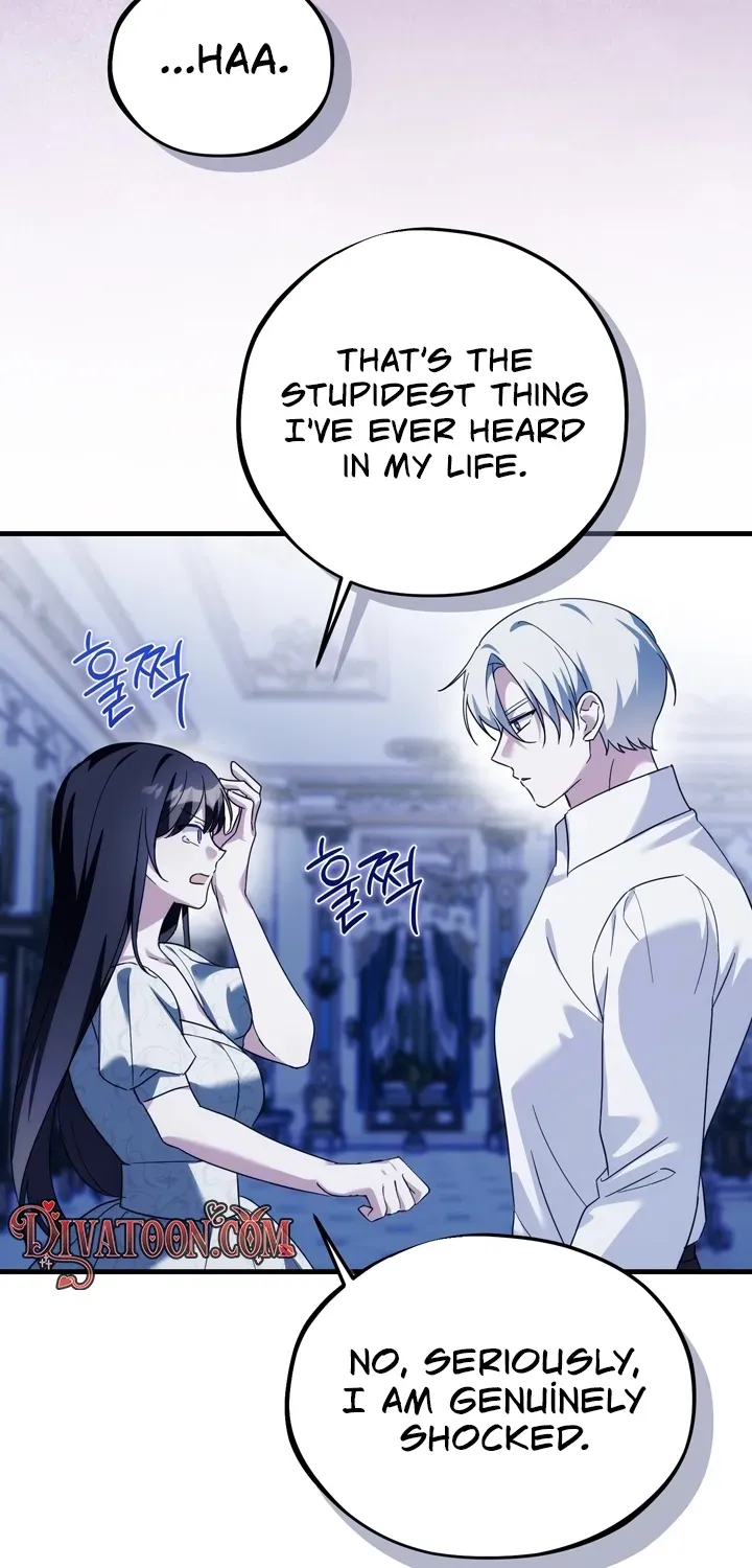 The Villain I Killed Has Come Back to Life Chapter 27 page 59 - 