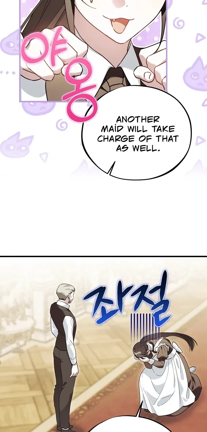 The Villain I Killed Has Come Back to Life Chapter 27 page 7 - 