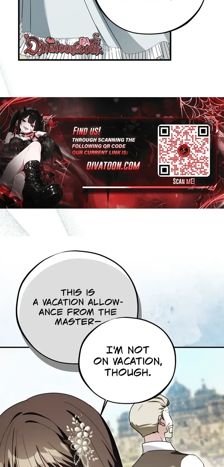 The Villain I Killed Has Come Back to Life Chapter 28 page 22 - 