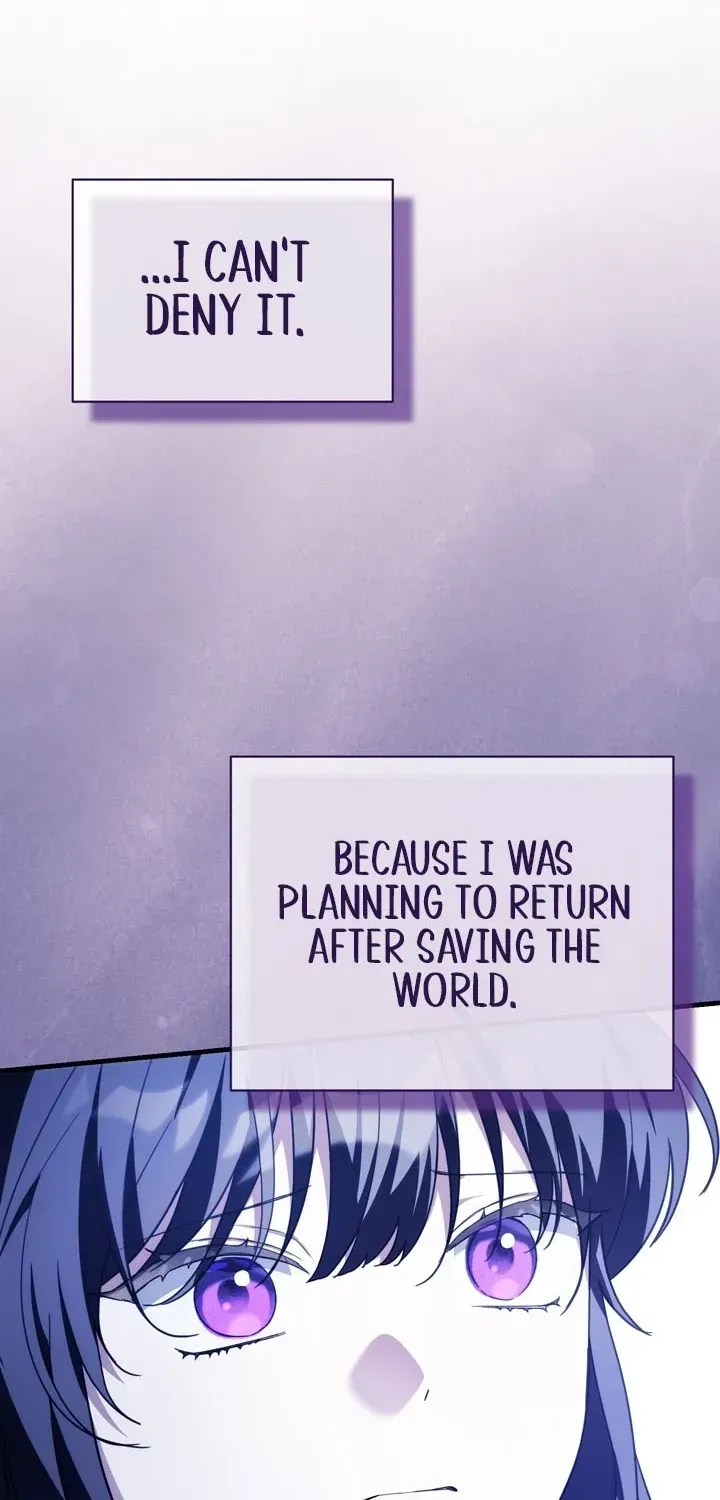 The Villain I Killed Has Come Back to Life Chapter 28 page 4 - 