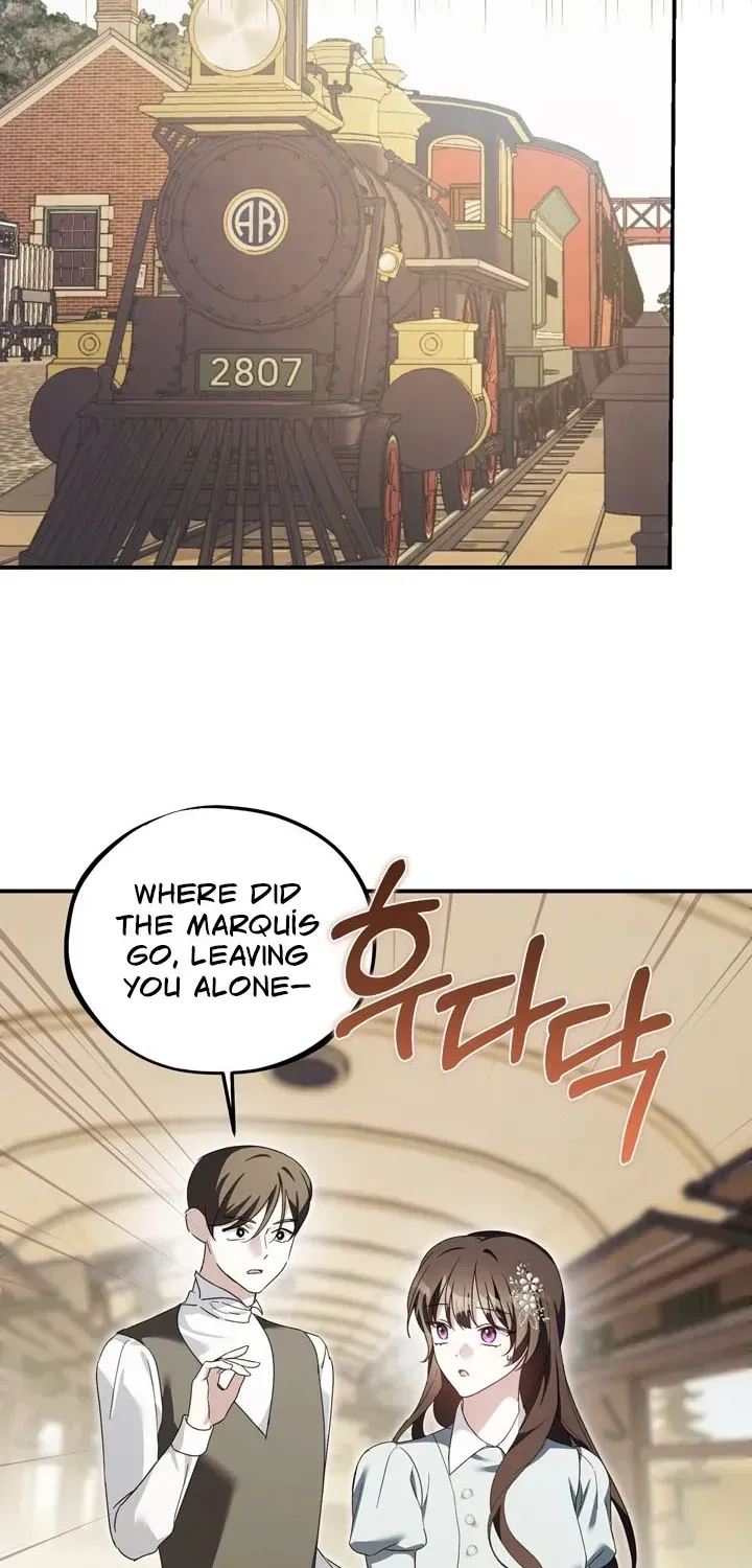The Villain I Killed Has Come Back to Life Chapter 28 page 34 - 