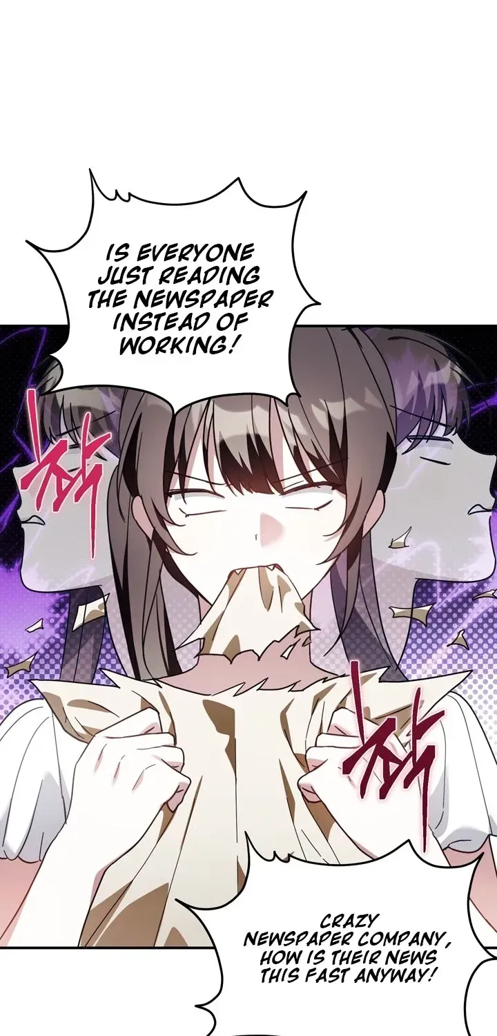 The Villain I Killed Has Come Back to Life Chapter 28 page 43 - 