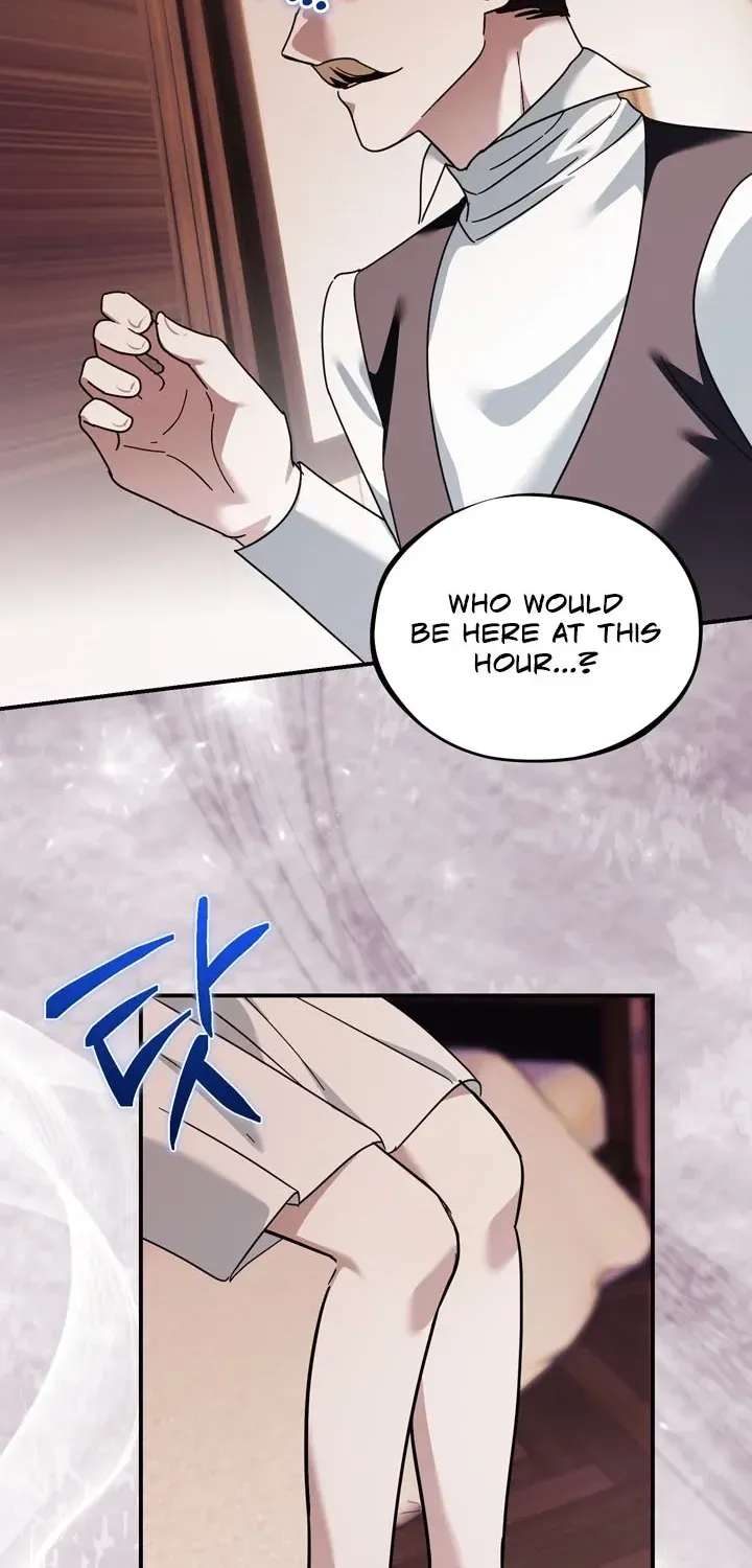 The Villain I Killed Has Come Back to Life Chapter 28 page 49 - 