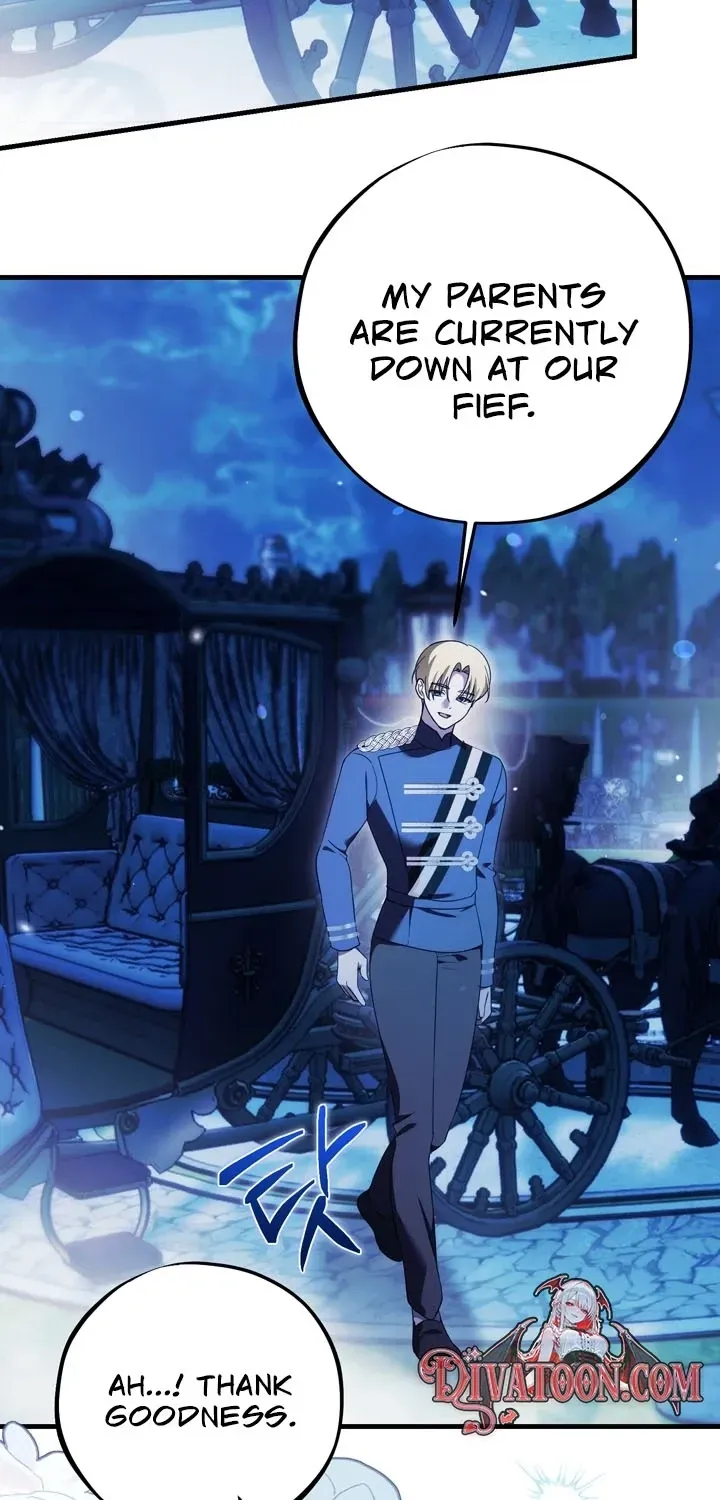 The Villain I Killed Has Come Back to Life Chapter 29 page 13 - 