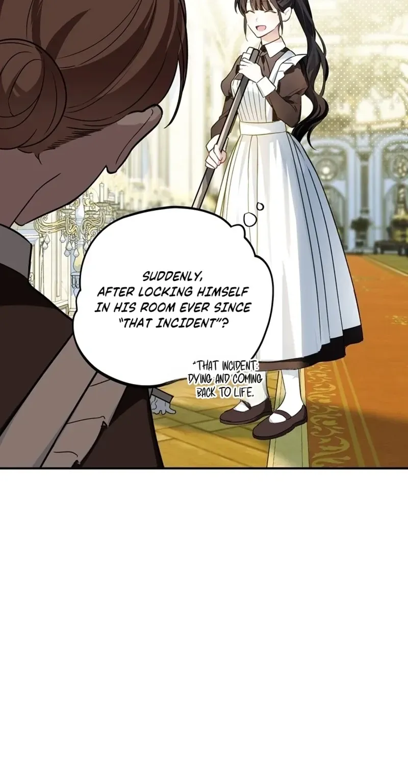 The Villain I Killed Has Come Back to Life Chapter 3 page 14 - 