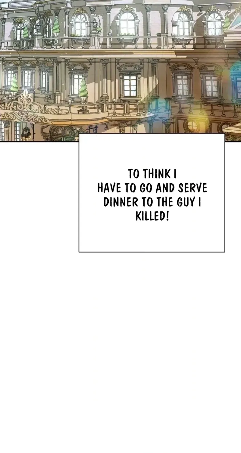 The Villain I Killed Has Come Back to Life Chapter 3 page 17 - 