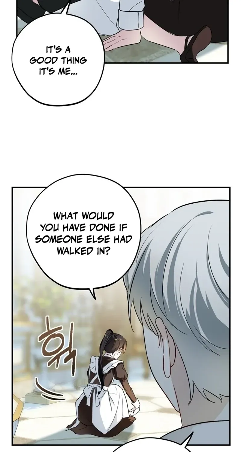 The Villain I Killed Has Come Back to Life Chapter 3 page 33 - 
