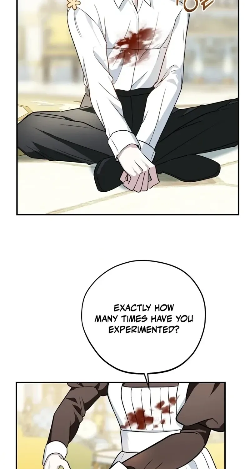 The Villain I Killed Has Come Back to Life Chapter 3 page 37 - 