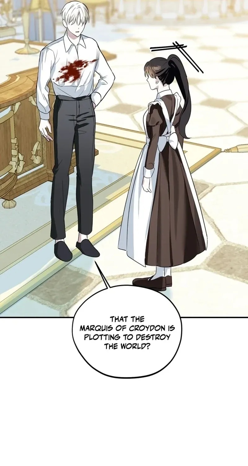 The Villain I Killed Has Come Back to Life Chapter 3 page 71 - 