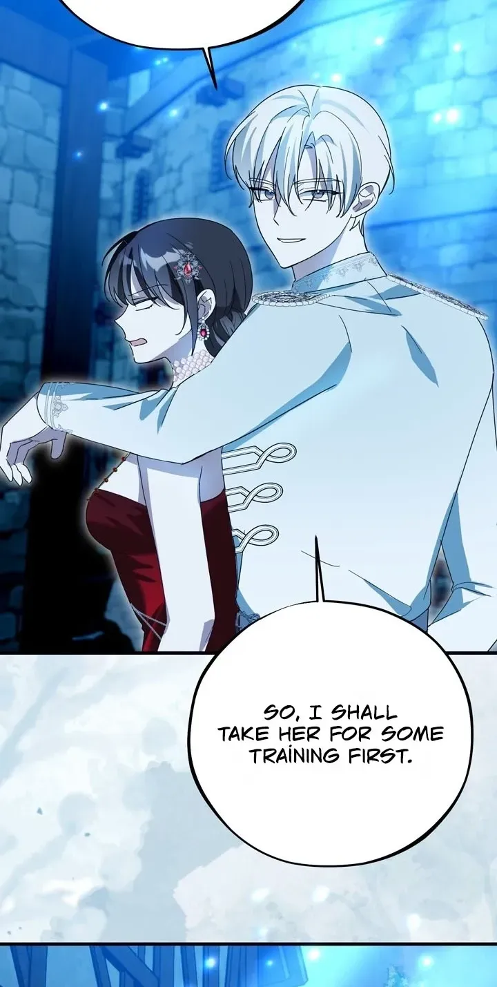 The Villain I Killed Has Come Back to Life Chapter 30 page 54 - 