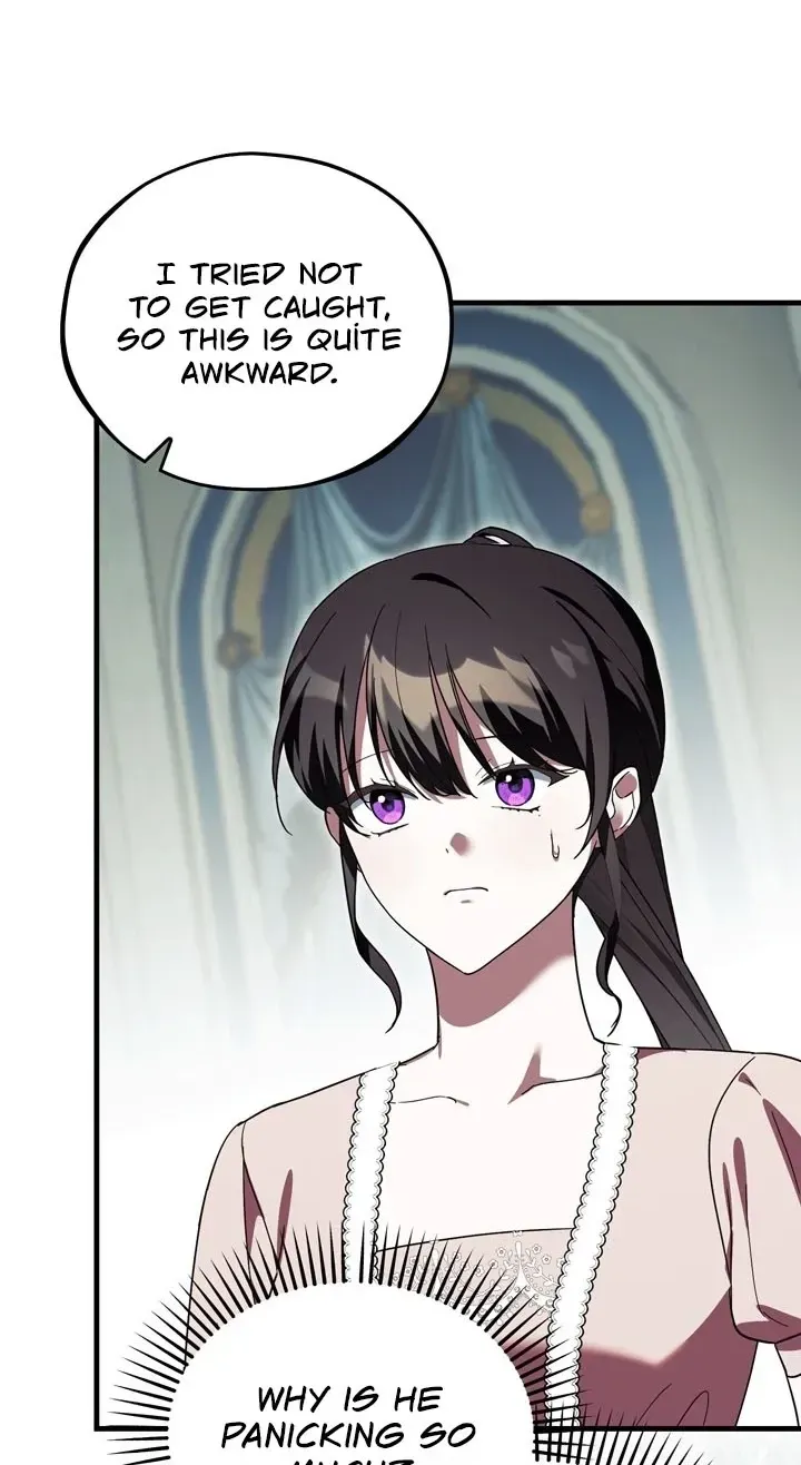The Villain I Killed Has Come Back to Life Chapter 30 page 8 - 