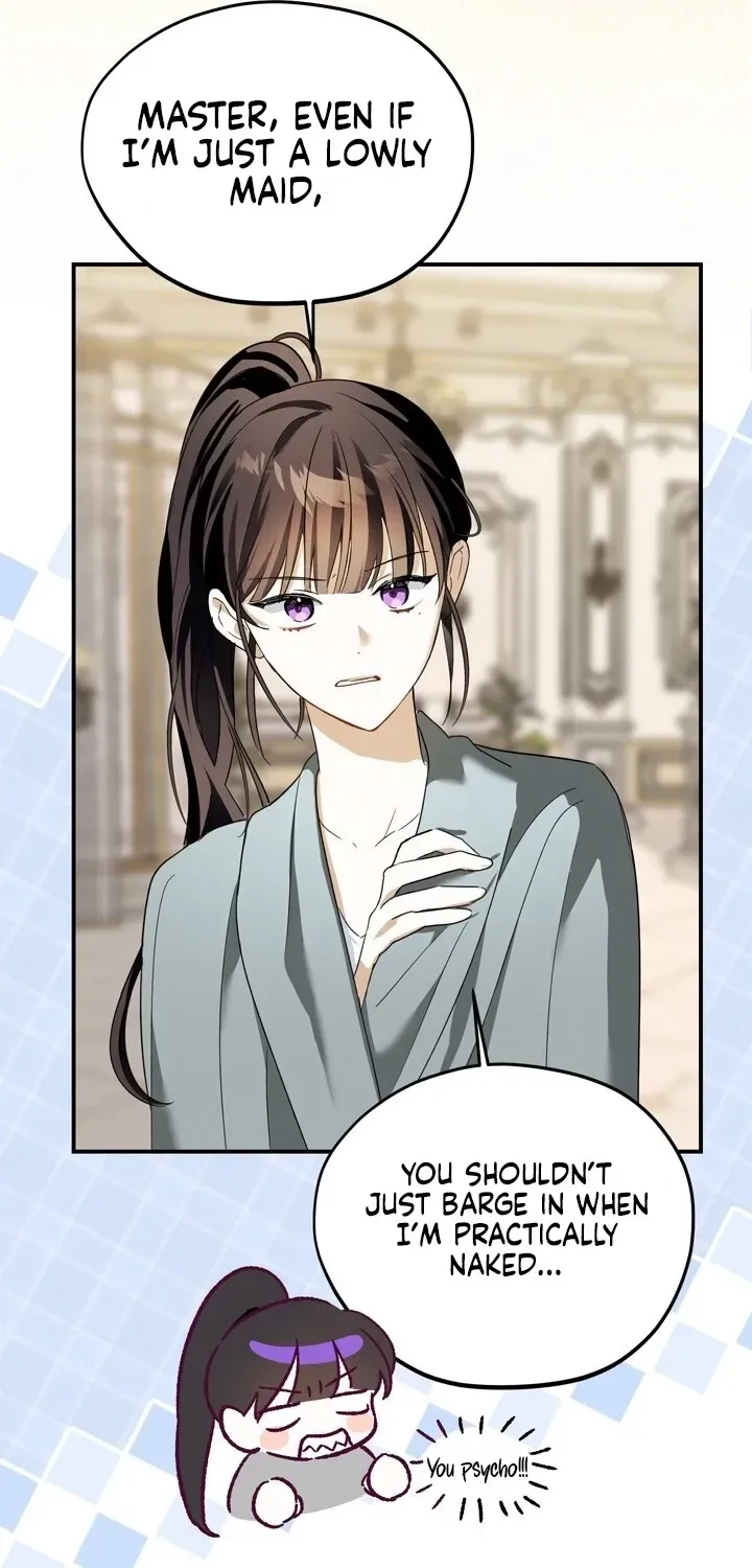 The Villain I Killed Has Come Back to Life Chapter 4 page 31 - 