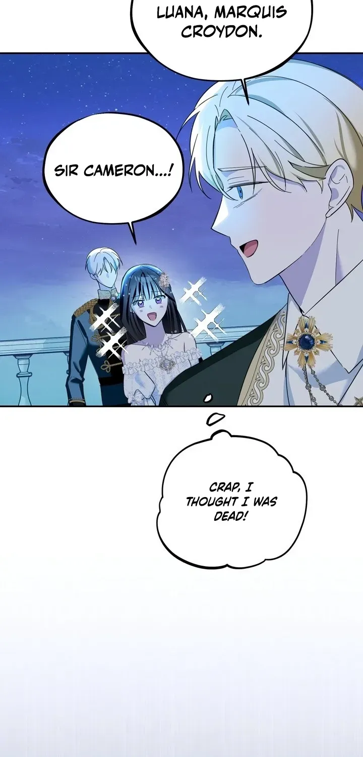 The Villain I Killed Has Come Back to Life Chapter 7 page 32 - 