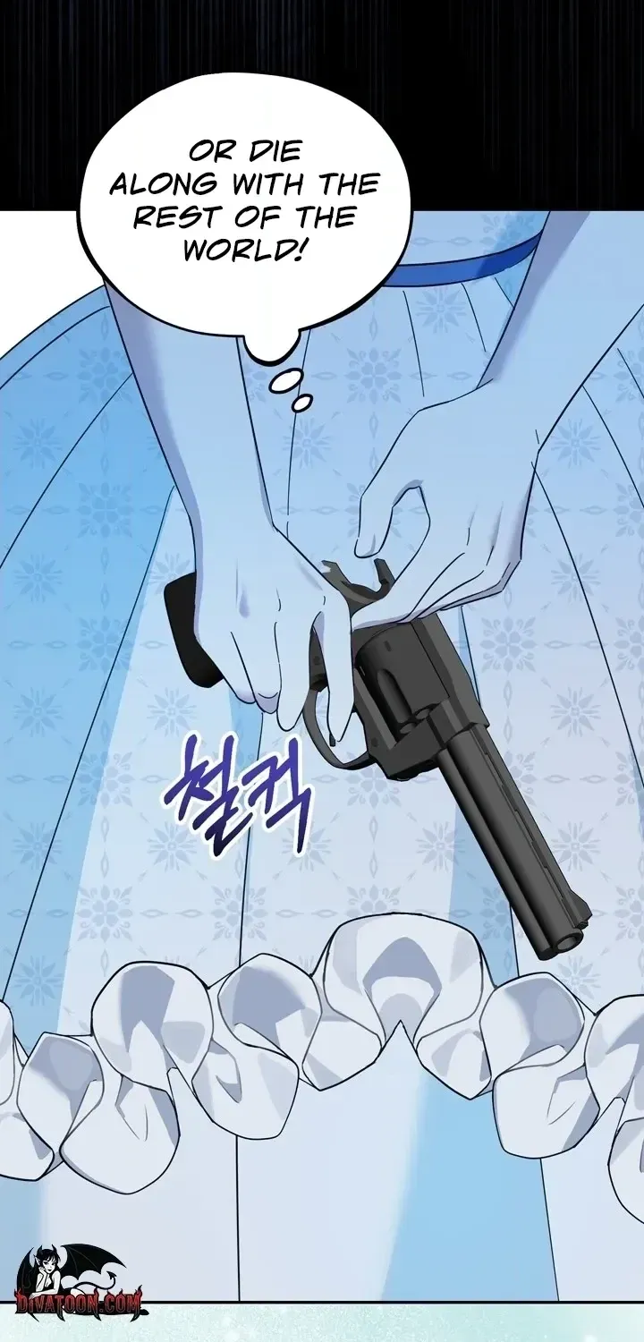 The Villain I Killed Has Come Back to Life Chapter 8 page 18 - 