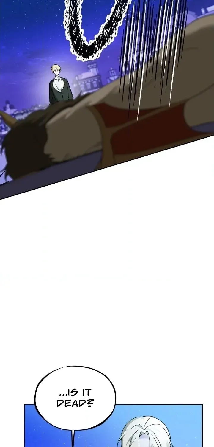 The Villain I Killed Has Come Back to Life Chapter 8 page 37 - 