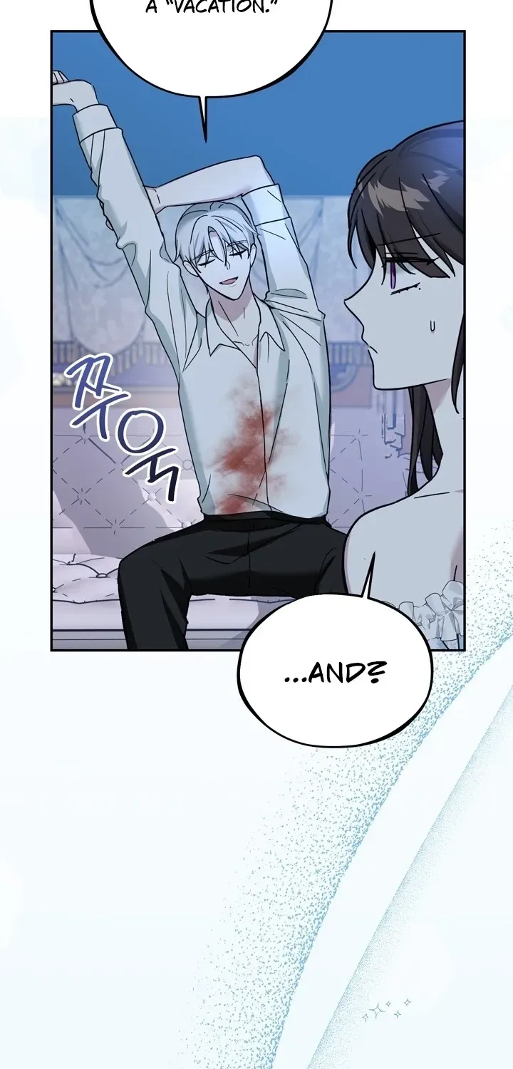 The Villain I Killed Has Come Back to Life Chapter 9 page 57 - 