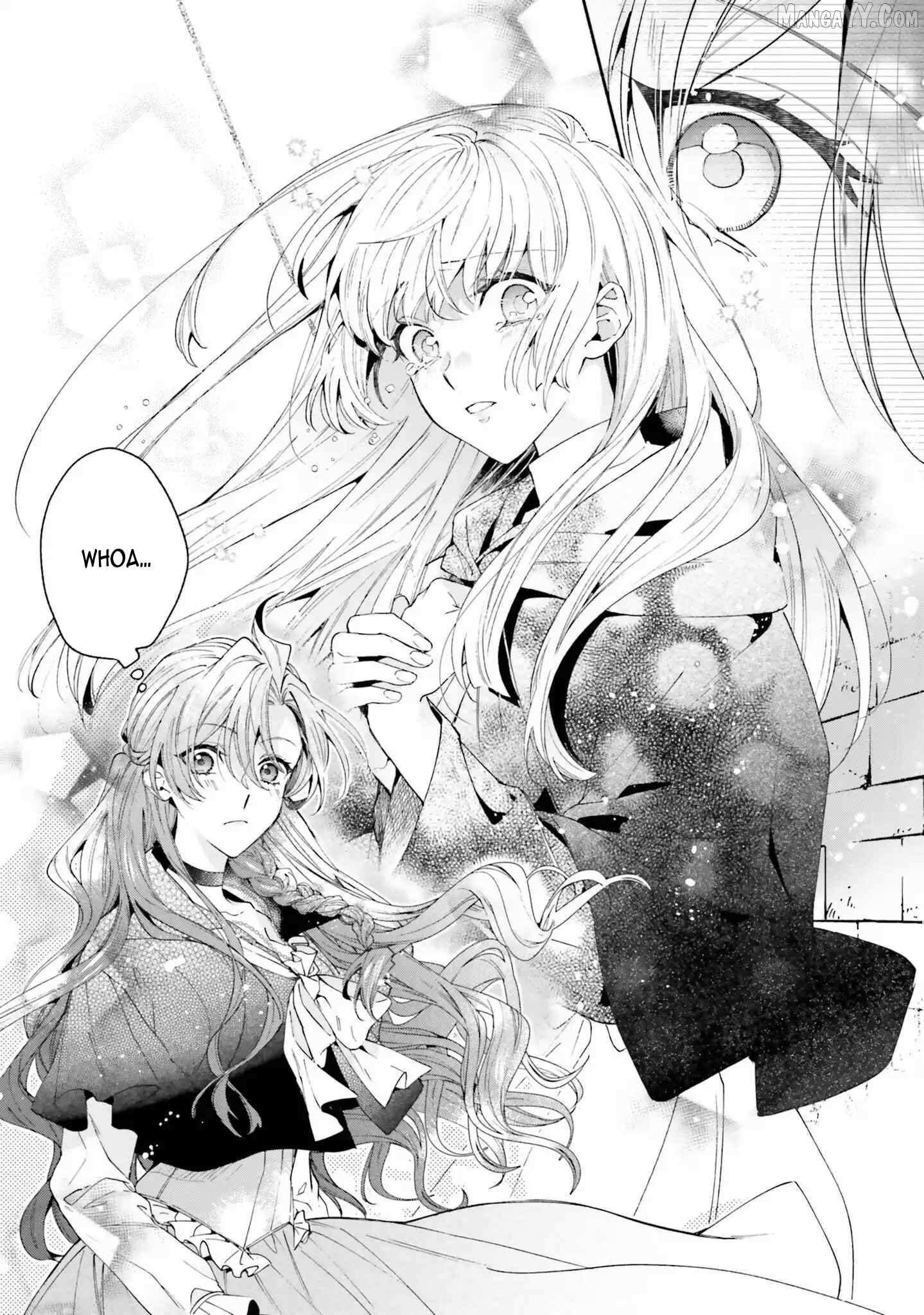 The Villain Princess Aims for a Salvation Ending Chapter 1 page 40 - 
