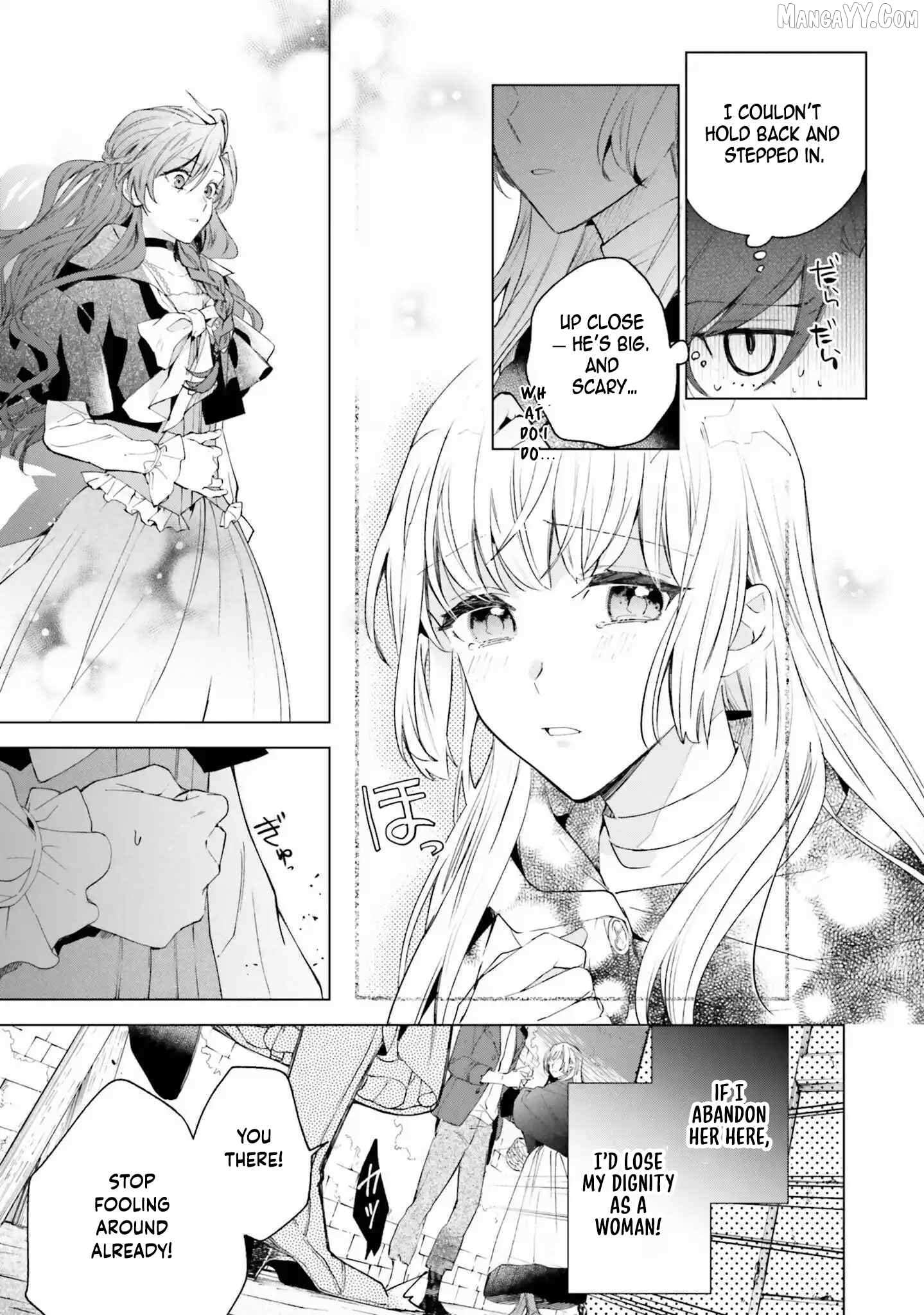 The Villain Princess Aims for a Salvation Ending Chapter 1 page 42 - 