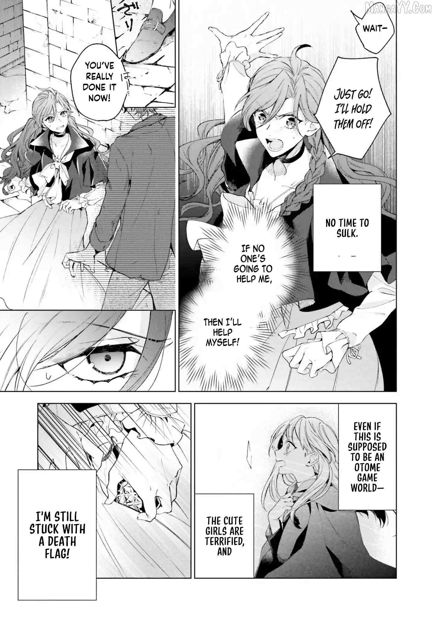 The Villain Princess Aims for a Salvation Ending Chapter 1 page 48 - 