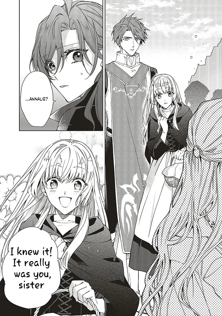 The Villain Princess Aims for a Salvation Ending Chapter 10 page 19 - 