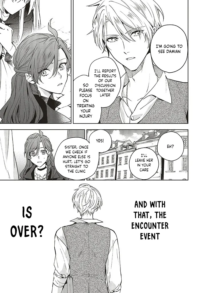 The Villain Princess Aims for a Salvation Ending Chapter 10 page 26 - 