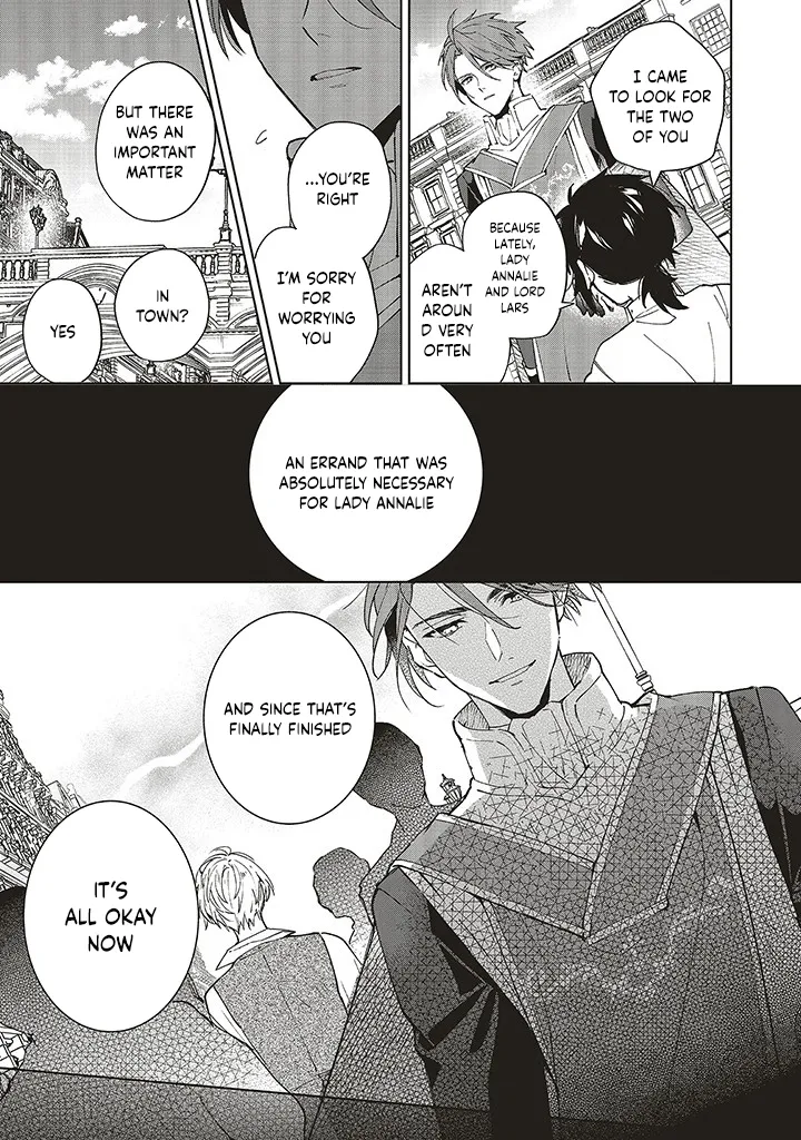 The Villain Princess Aims for a Salvation Ending Chapter 10 page 28 - 