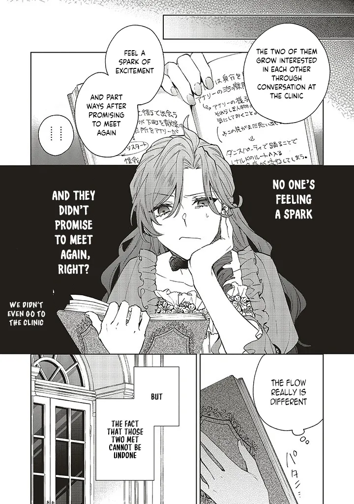 The Villain Princess Aims for a Salvation Ending Chapter 10 page 30 - 