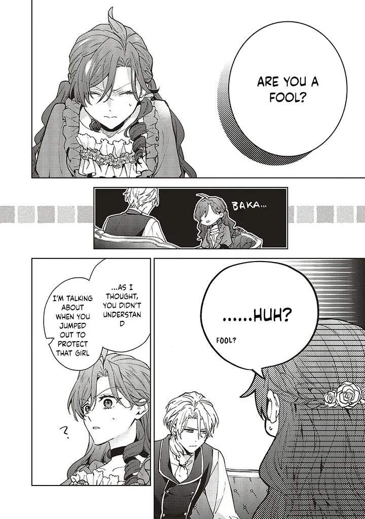 The Villain Princess Aims for a Salvation Ending Chapter 10 page 34 - 