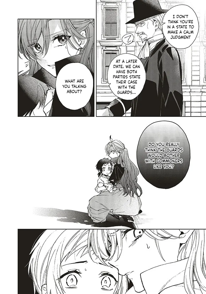 The Villain Princess Aims for a Salvation Ending Chapter 10 page 6 - 