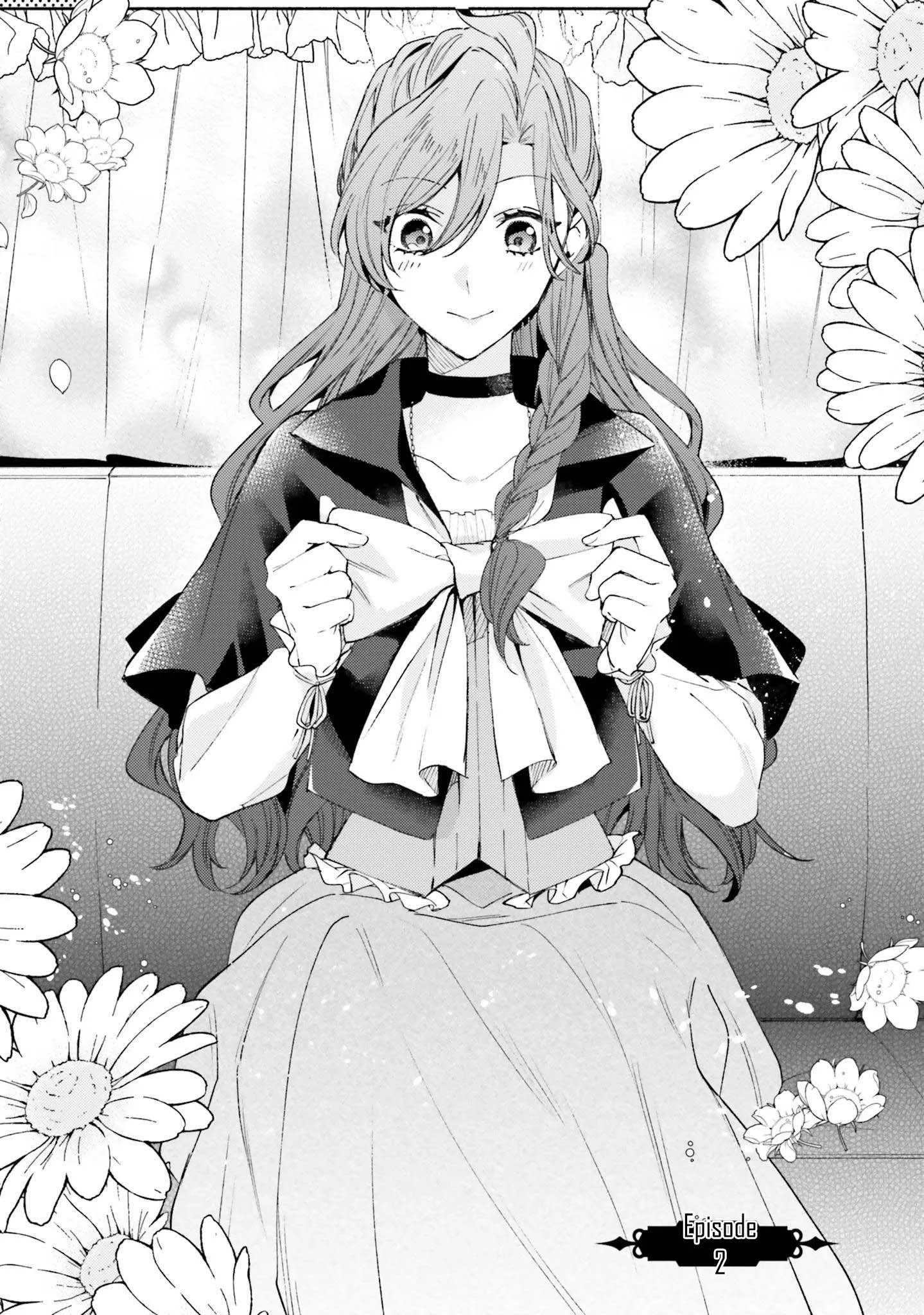 The Villain Princess Aims for a Salvation Ending Chapter 2 page 2 - 