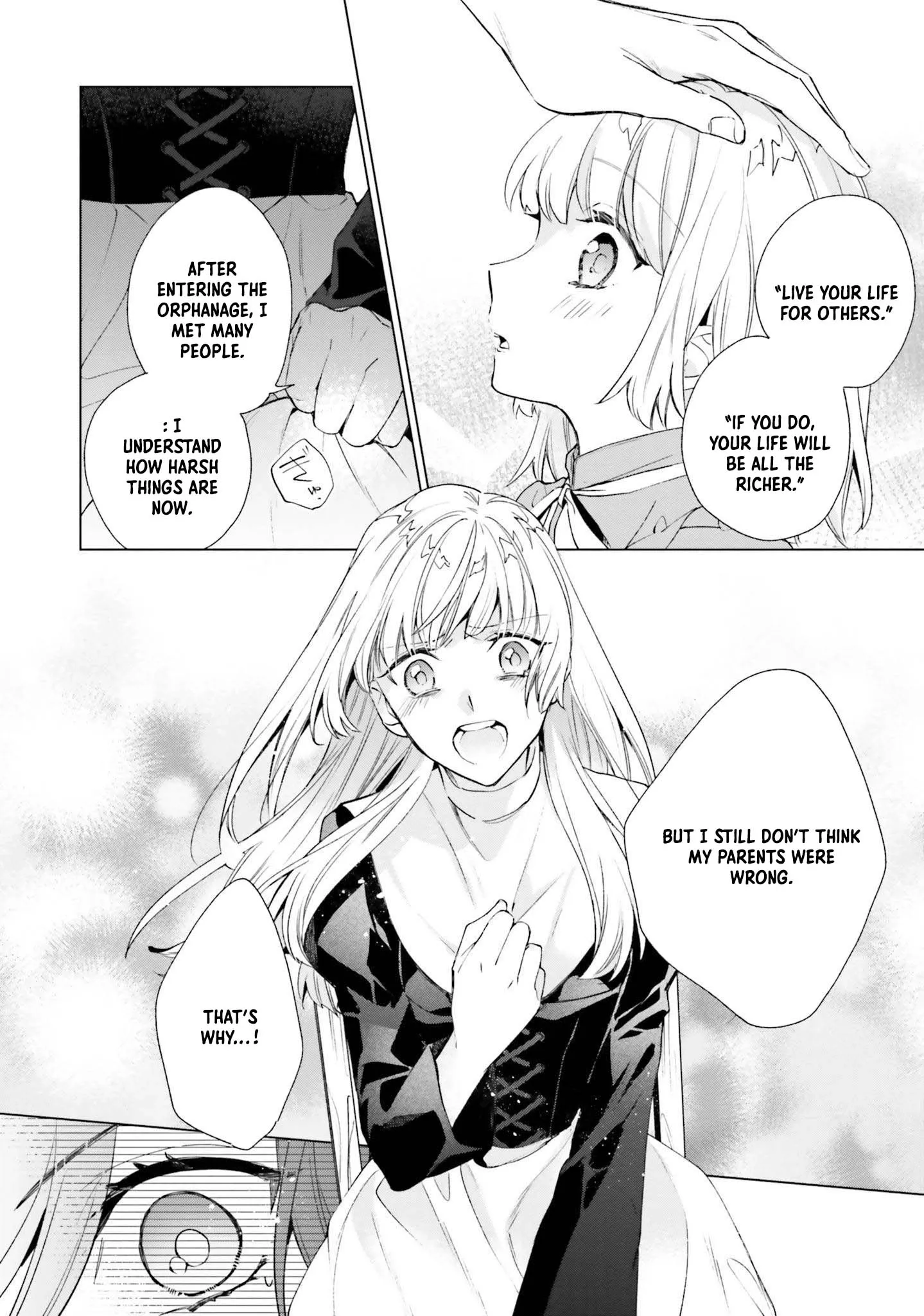 The Villain Princess Aims for a Salvation Ending Chapter 2 page 34 - 