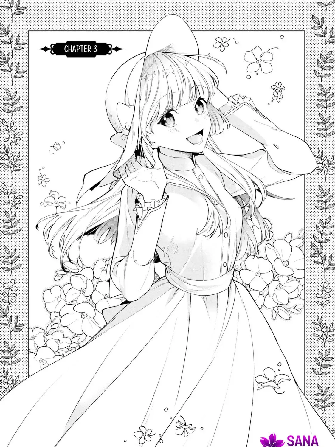 The Villain Princess Aims for a Salvation Ending Chapter 3 page 3 - 