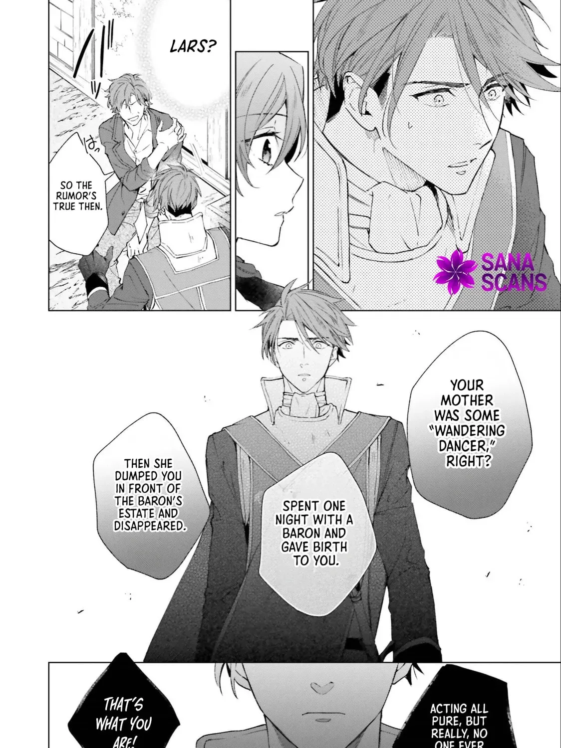 The Villain Princess Aims for a Salvation Ending Chapter 3 page 55 - 