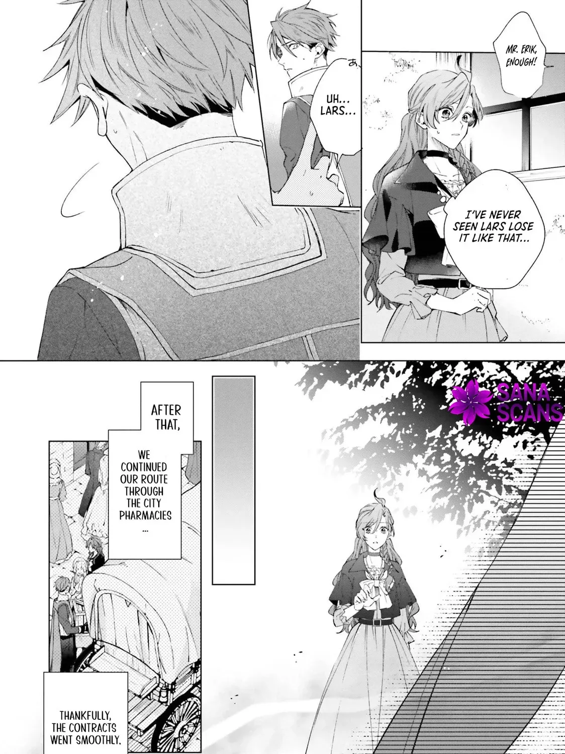 The Villain Princess Aims for a Salvation Ending Chapter 3 page 59 - 