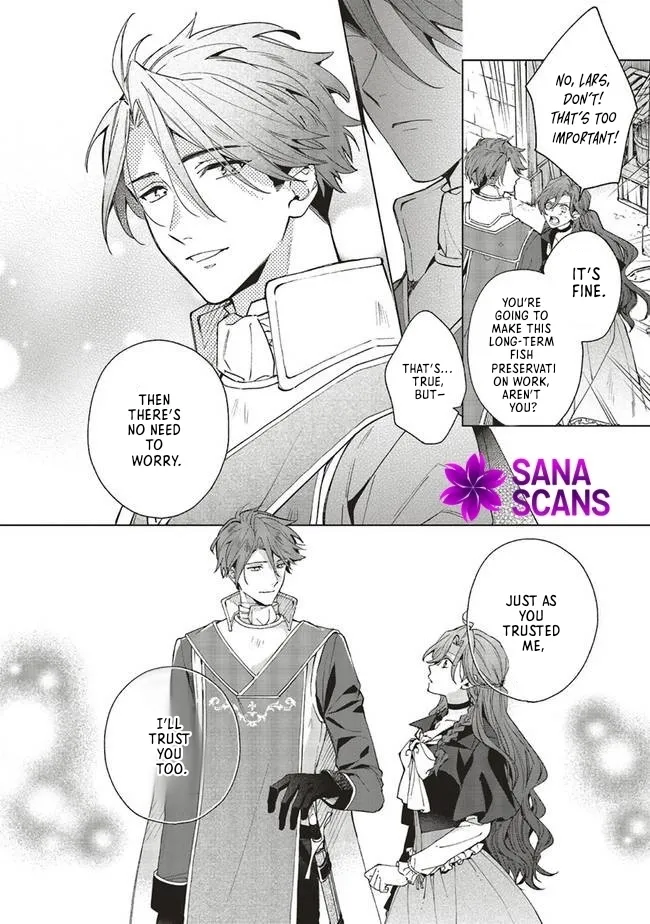 The Villain Princess Aims for a Salvation Ending Chapter 5 page 20 - 
