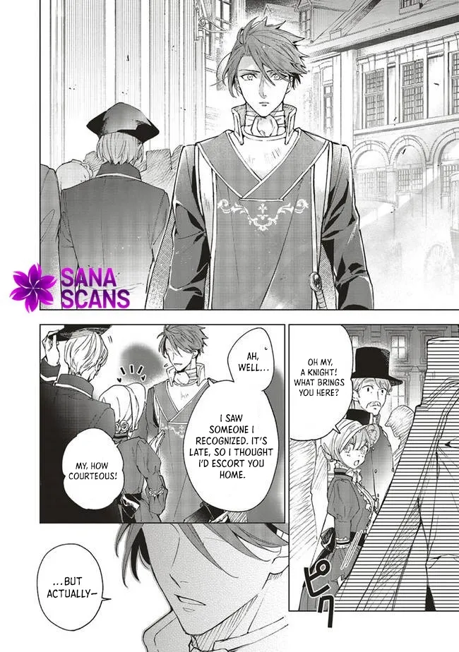 The Villain Princess Aims for a Salvation Ending Chapter 5 page 28 - 