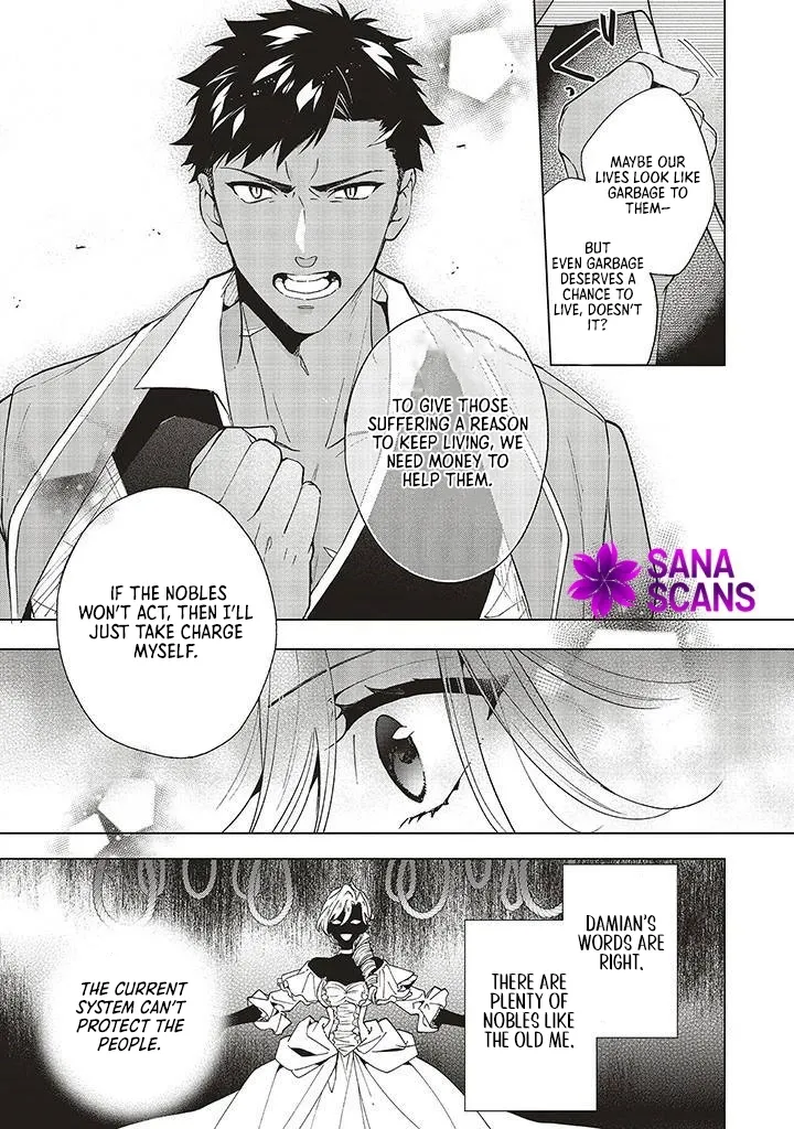 The Villain Princess Aims for a Salvation Ending Chapter 5 page 9 - 