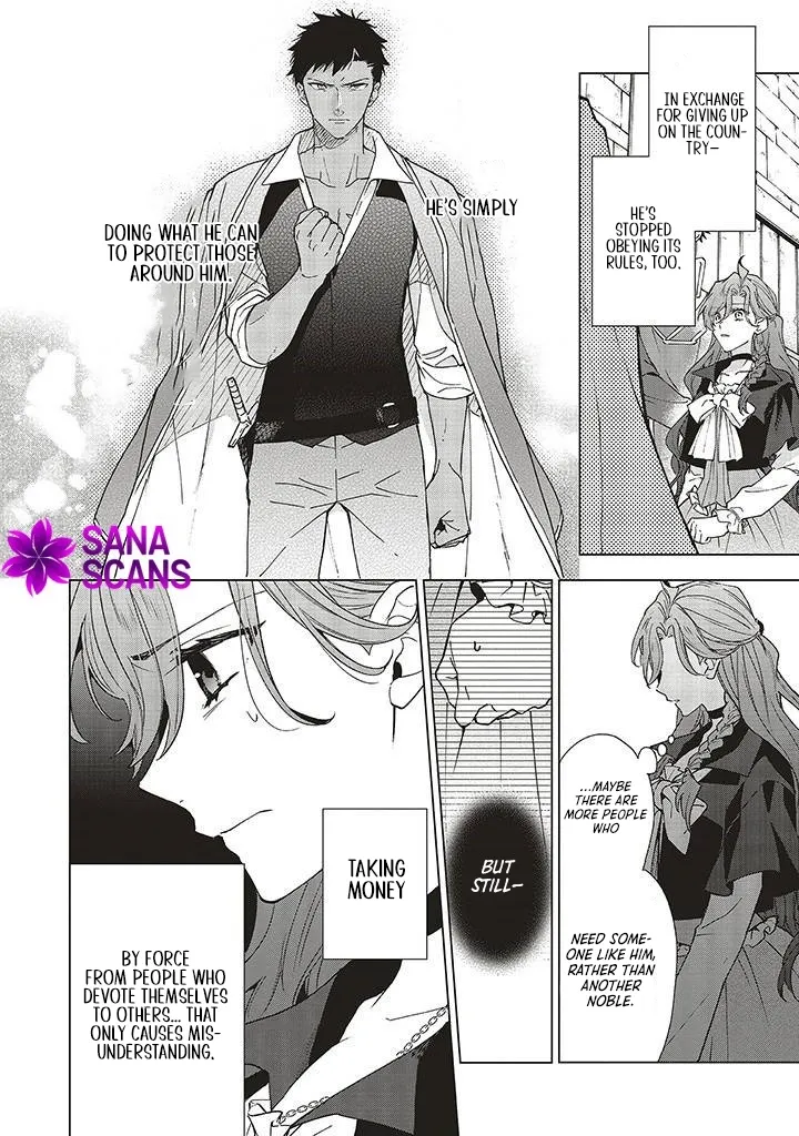 The Villain Princess Aims for a Salvation Ending Chapter 5 page 10 - 