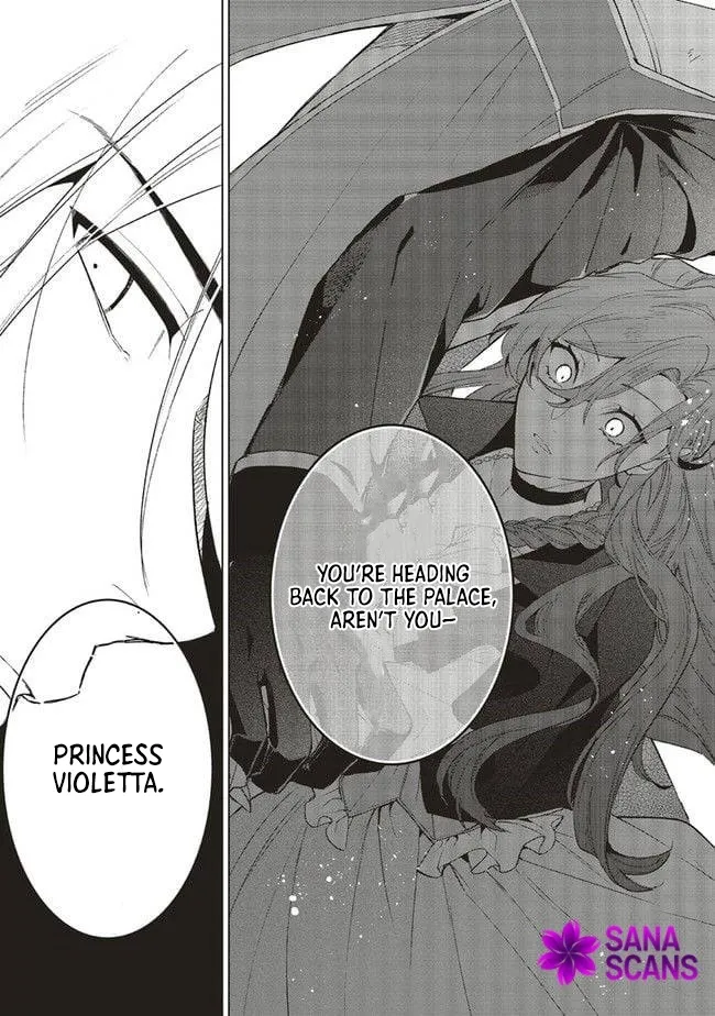 The Villain Princess Aims for a Salvation Ending Chapter 6 page 15 - 