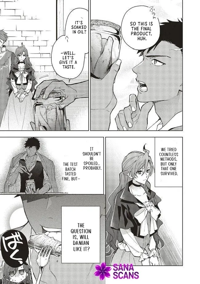 The Villain Princess Aims for a Salvation Ending Chapter 6 page 3 - 