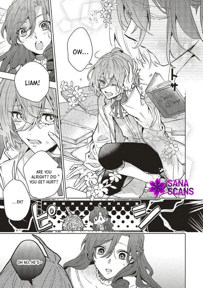 The Villain Princess Aims for a Salvation Ending Chapter 6 page 28 - 